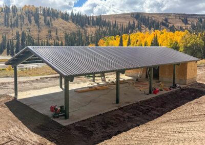 Sturdy Outdoor Pavilion Manufacturers