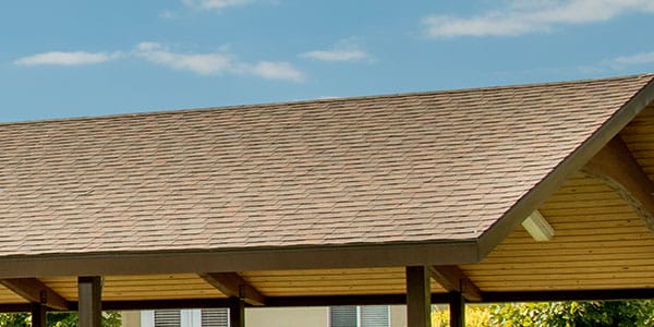 Asphalt Shingle Pavilion Colors