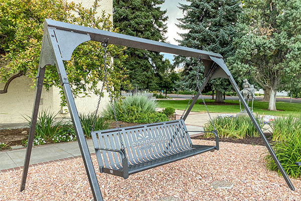 Springville City Entrance Sign Installations