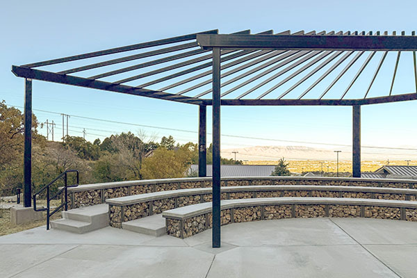 Custom Built Pergolas