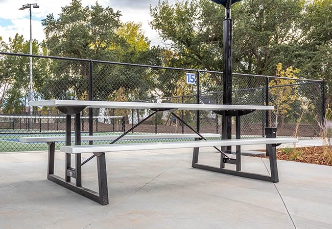 Playground Shade Structures