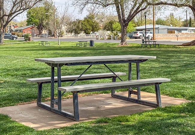 Playground Shade Structures