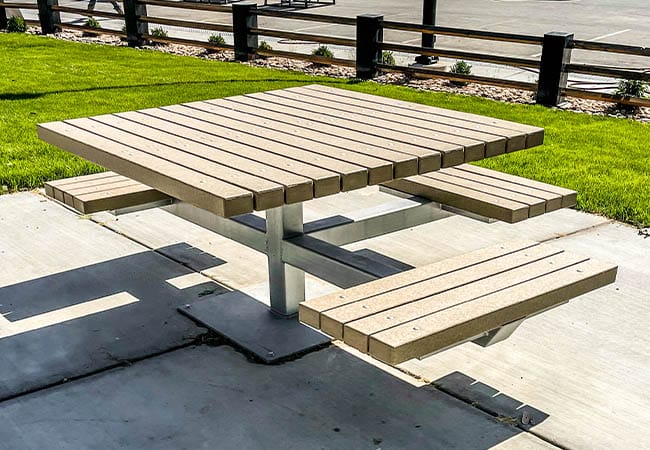 Playground Shade Structures