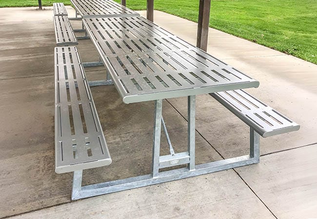 Playground Shade Structures