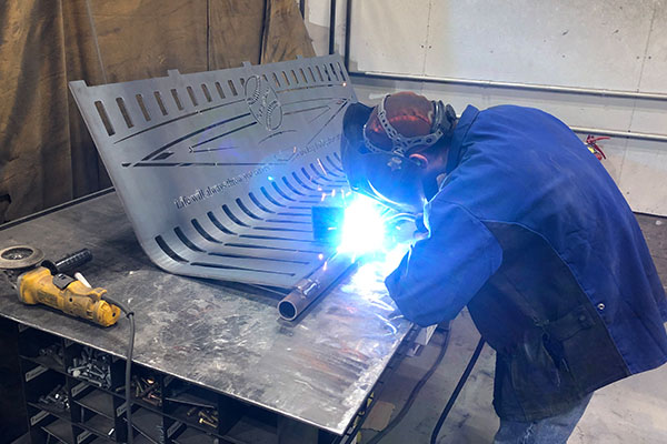Choose Smith Steelworks For Benches