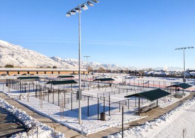 Highland Sports Park Pavilion