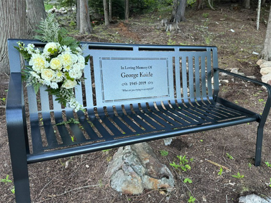 Idaho Memory Bench
