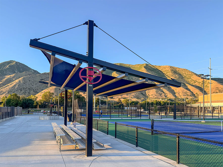 Shade Sail Shade Structure Shade Sail Shade Structure
