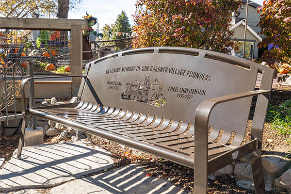 Site Furniture Installations In Utah Site Furniture Installations In Utah