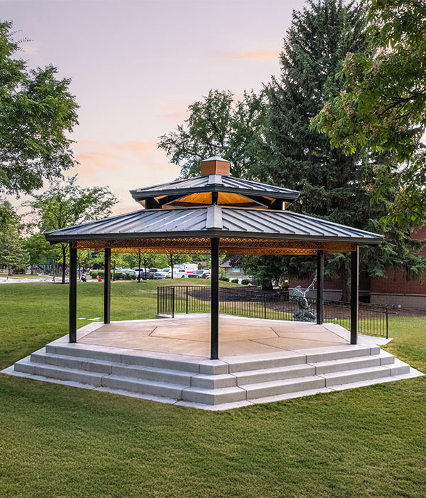 Utah Site Installations Pavilions Utah Site Furniture Installations Pavilions