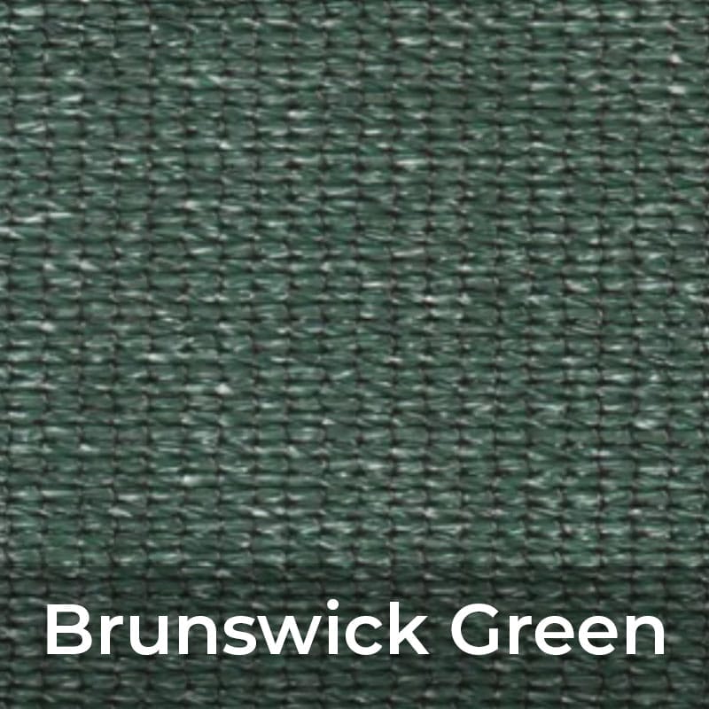 Brunswick Green Shade Sails Color