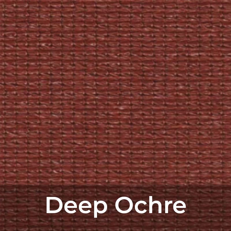 Deep Ochre Shade Sails Color