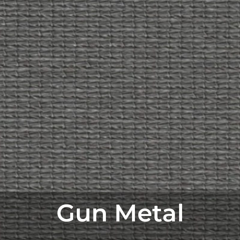 Gun Metal Shade Sails Color