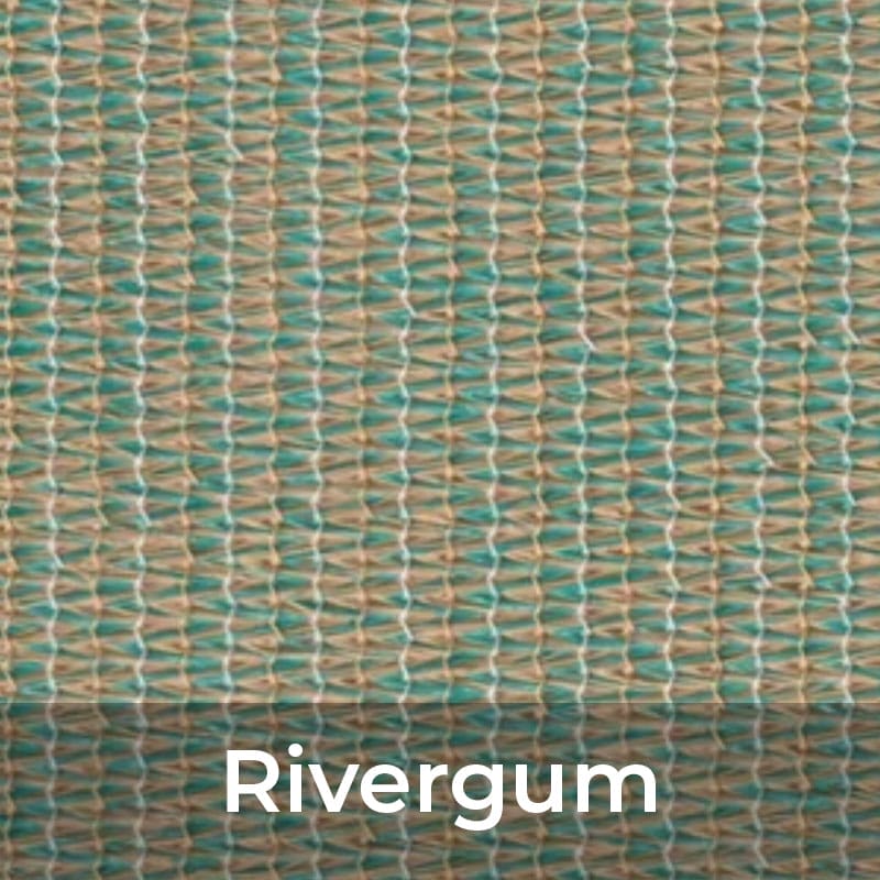 Rivergum Shade Sails Color