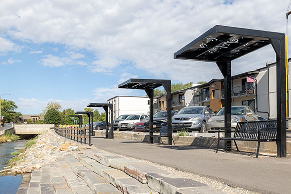 Shadow Cast Pavilions In Springville Shadow Cast Pavilions In Springville