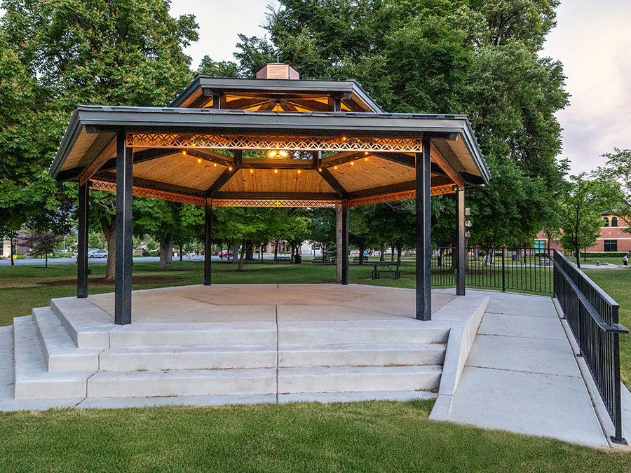 Springville Art City Civic Center