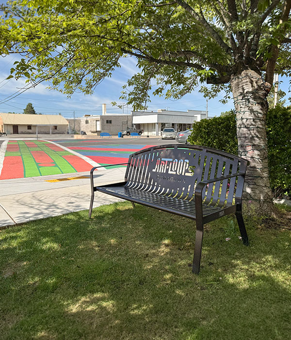 Springville City Art Loops