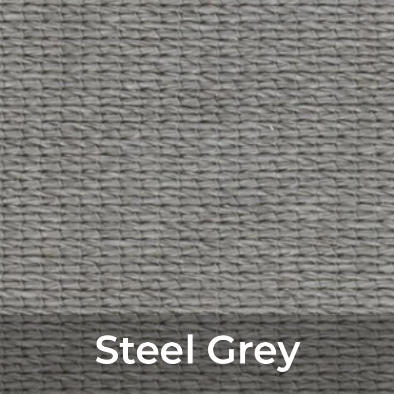 Steel Grey Shade Sails Color