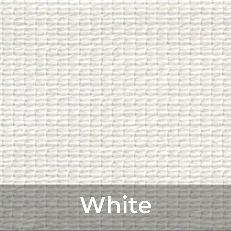 White Shade Sails Color