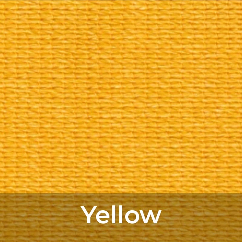 Yellow Shade Sails Color